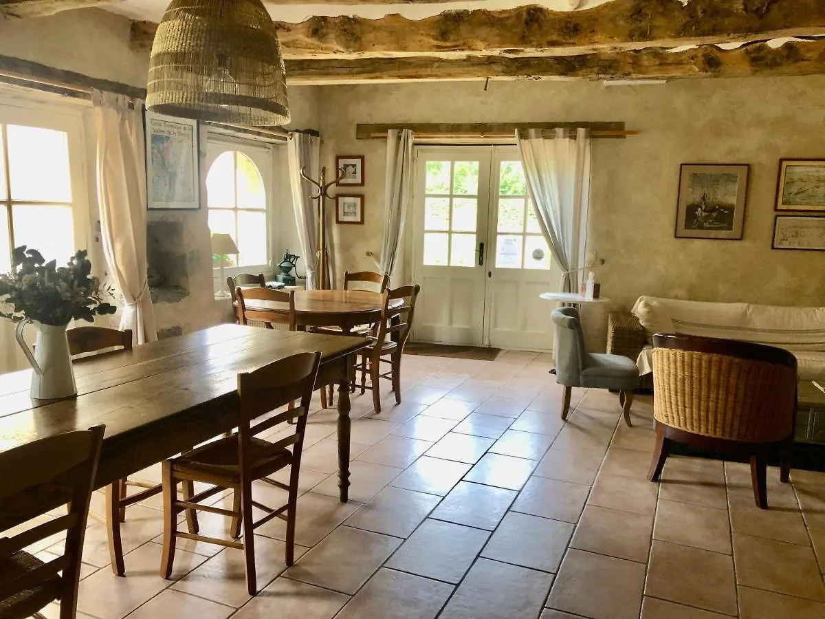 La Chaumiere De La Chaize Saint-Jouan-des-Guérets فرنسا
