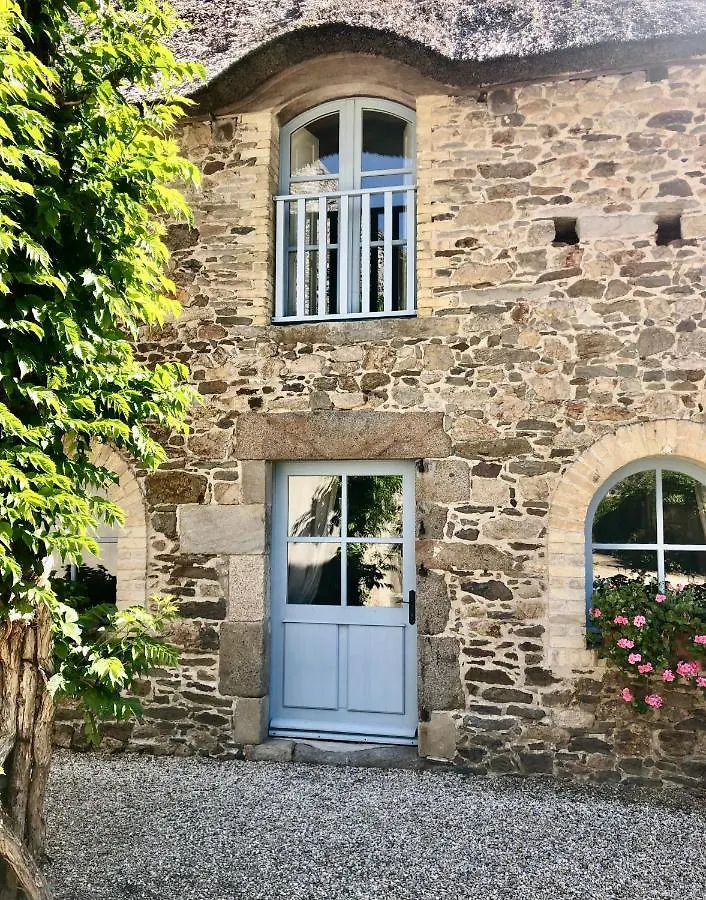 La Chaumière de la Chaize Saint-Jouan-des-Guérets