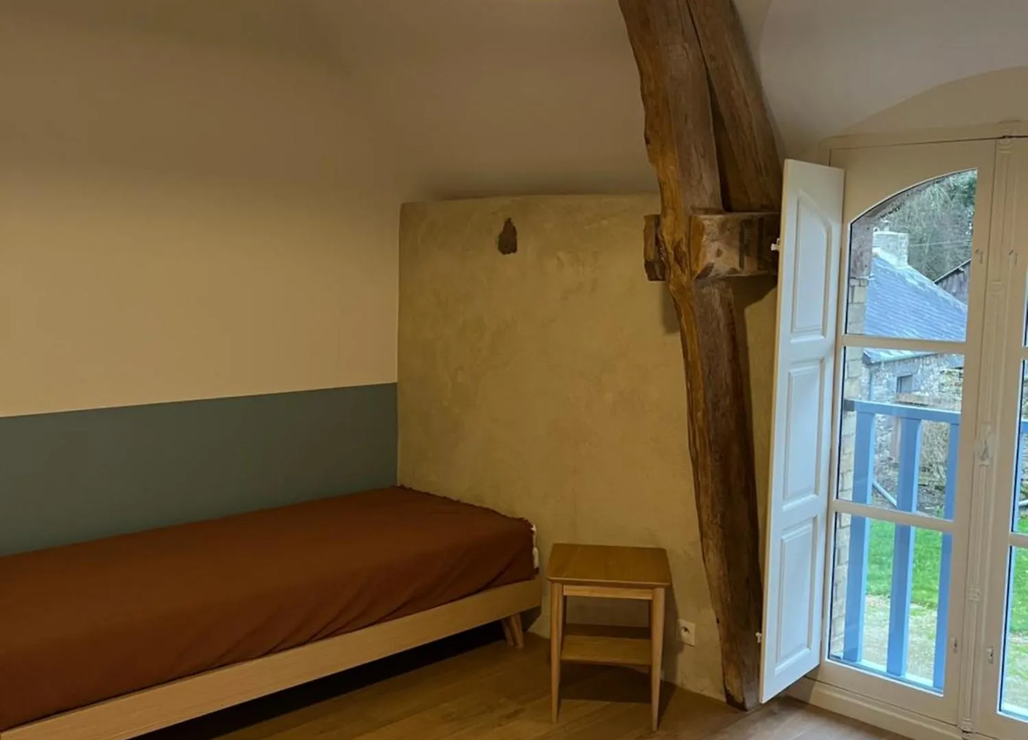 Appartement La Chaumière de la Chaize Saint-Jouan-des-Guérets France