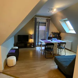Résidence Les Voiles Rouges Appartement